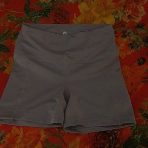 Athletic shorts